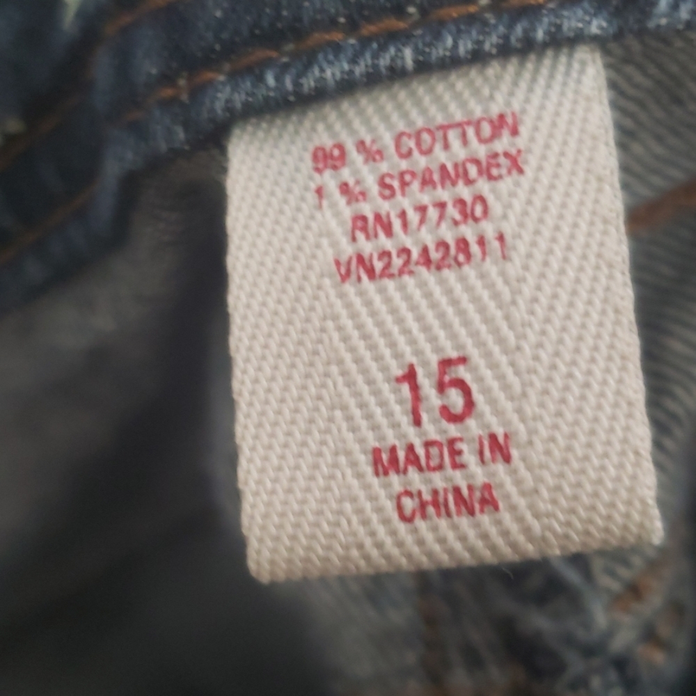 Mossimo Skinny Jeans - Picture 6 of 6